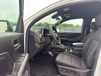 2024 Chevrolet Colorado Crew Cab Short Box 4-Wheel Drive Trail Boss