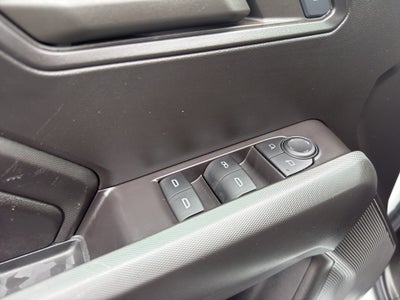 2024 Chevrolet Colorado Crew Cab Short Box 4-Wheel Drive Trail Boss