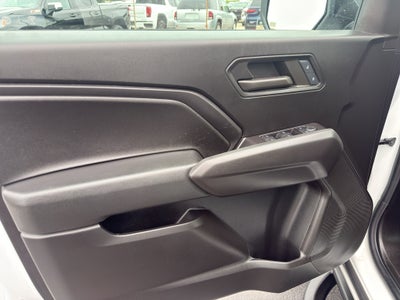 2024 Chevrolet Colorado Crew Cab Short Box 4-Wheel Drive Trail Boss