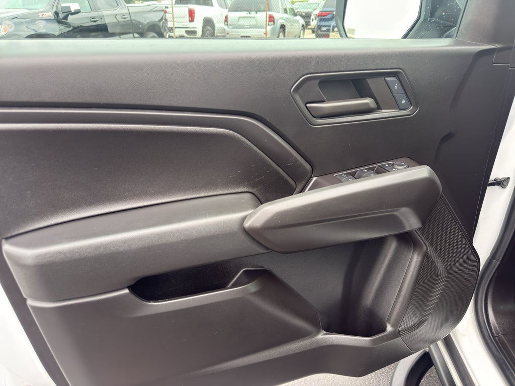 2024 Chevrolet Colorado Crew Cab Short Box 4-Wheel Drive Trail Boss
