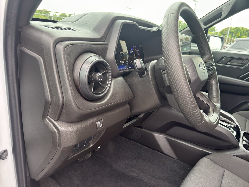 2024 Chevrolet Colorado Crew Cab Short Box 4-Wheel Drive Trail Boss
