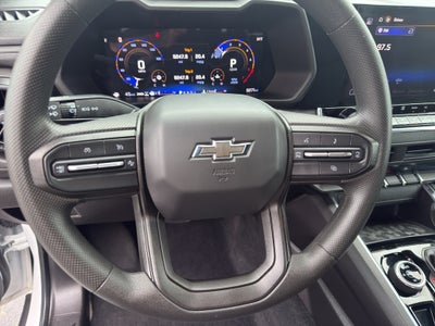 2024 Chevrolet Colorado Crew Cab Short Box 4-Wheel Drive Trail Boss