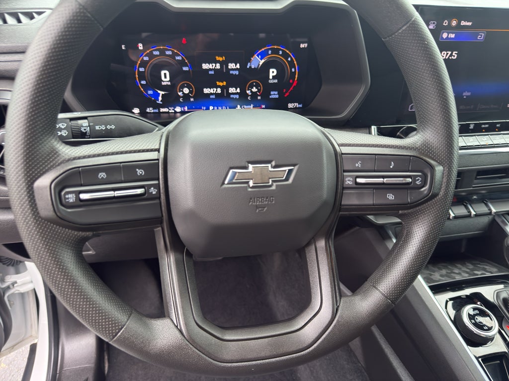 2024 Chevrolet Colorado Crew Cab Short Box 4-Wheel Drive Trail Boss