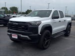 2024 Chevrolet Colorado Crew Cab Short Box 4-Wheel Drive Trail Boss