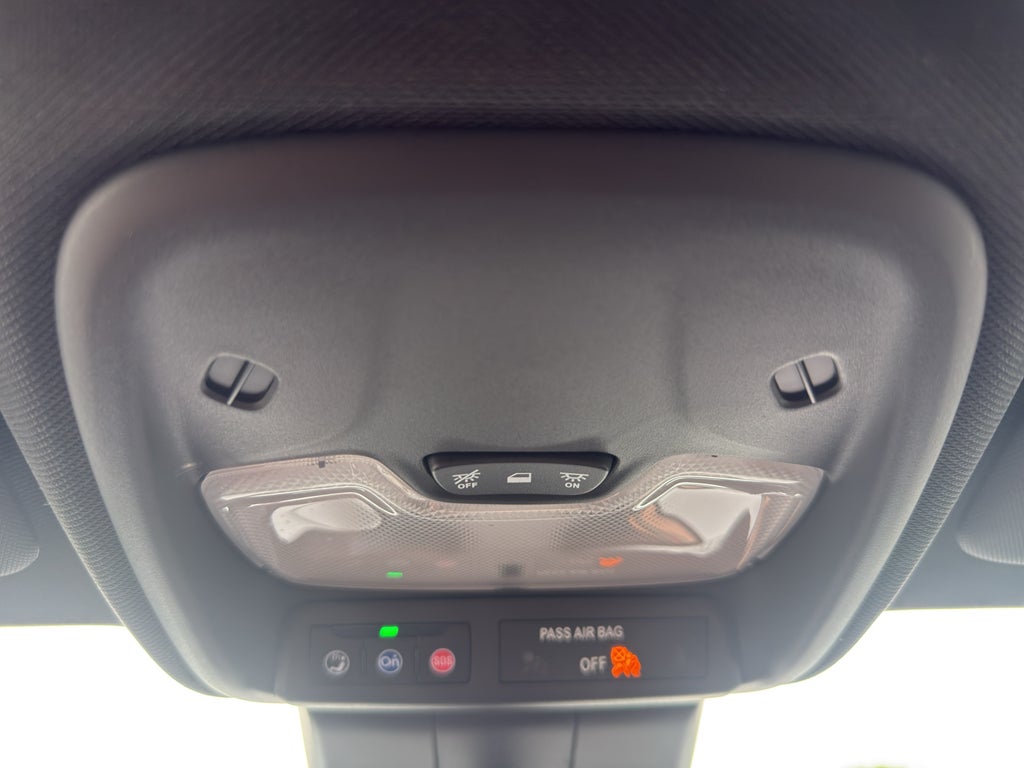 2024 Chevrolet Colorado Crew Cab Short Box 4-Wheel Drive Trail Boss