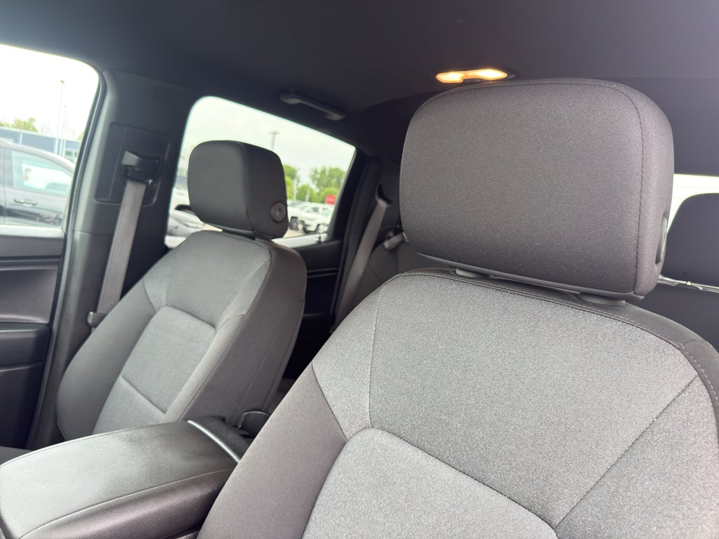 2024 Chevrolet Colorado Crew Cab Short Box 4-Wheel Drive Trail Boss
