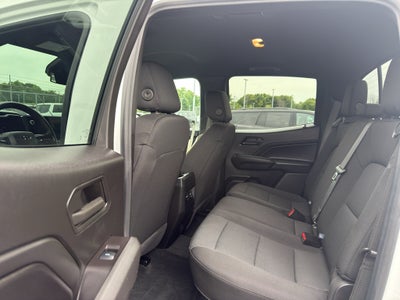 2024 Chevrolet Colorado Crew Cab Short Box 4-Wheel Drive Trail Boss