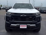 2024 Chevrolet Colorado Crew Cab Short Box 4-Wheel Drive Trail Boss