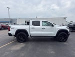 2024 Chevrolet Colorado Crew Cab Short Box 4-Wheel Drive Trail Boss