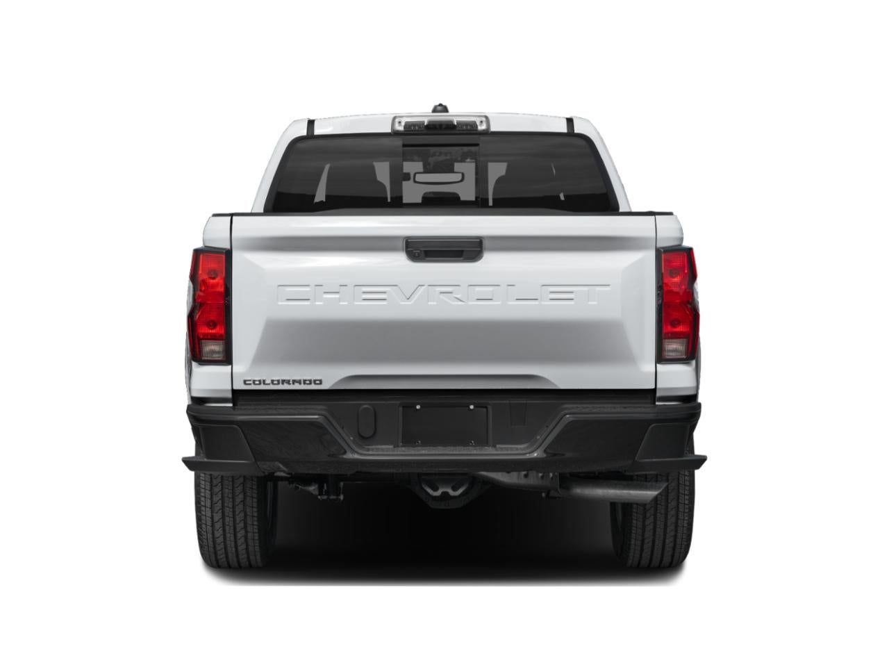2024 Chevrolet Colorado Crew Cab Short Box 4-Wheel Drive Trail Boss