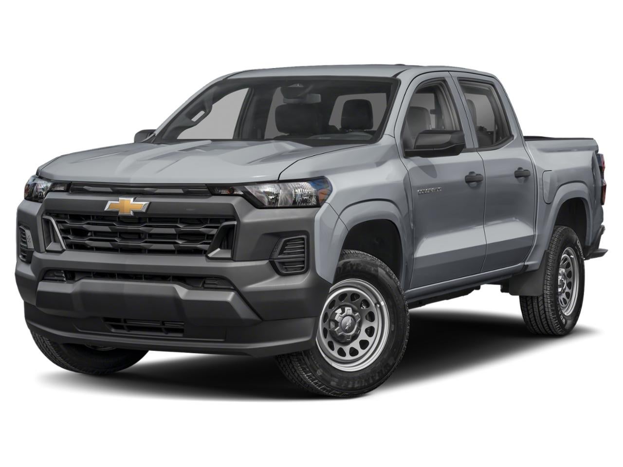 2026 Chevrolet Colorado Trail Boss 4WD's photo