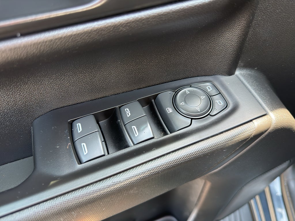 2022 Chevrolet Silverado 1500 LTD Crew Cab Short Box 4-Wheel Drive Custom