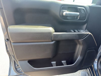 2022 Chevrolet Silverado 1500 LTD Crew Cab Short Box 4-Wheel Drive Custom