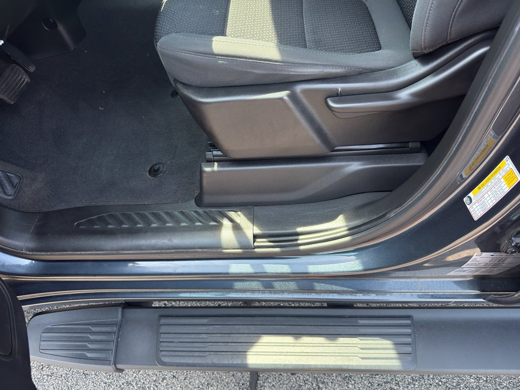 2022 Chevrolet Silverado 1500 LTD Crew Cab Short Box 4-Wheel Drive Custom