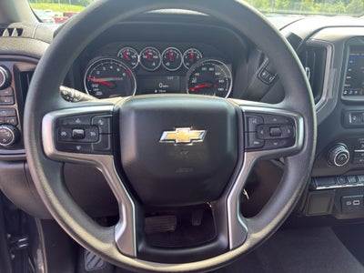 2022 Chevrolet Silverado 1500 LTD Crew Cab Short Box 4-Wheel Drive Custom