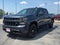 2022 Chevrolet Silverado 1500 LTD Crew Cab Short Box 4-Wheel Drive Custom