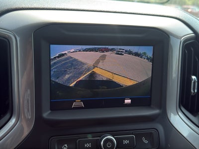 2022 Chevrolet Silverado 1500 LTD Crew Cab Short Box 4-Wheel Drive Custom