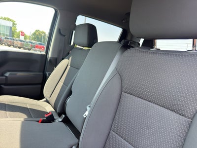 2022 Chevrolet Silverado 1500 LTD Crew Cab Short Box 4-Wheel Drive Custom