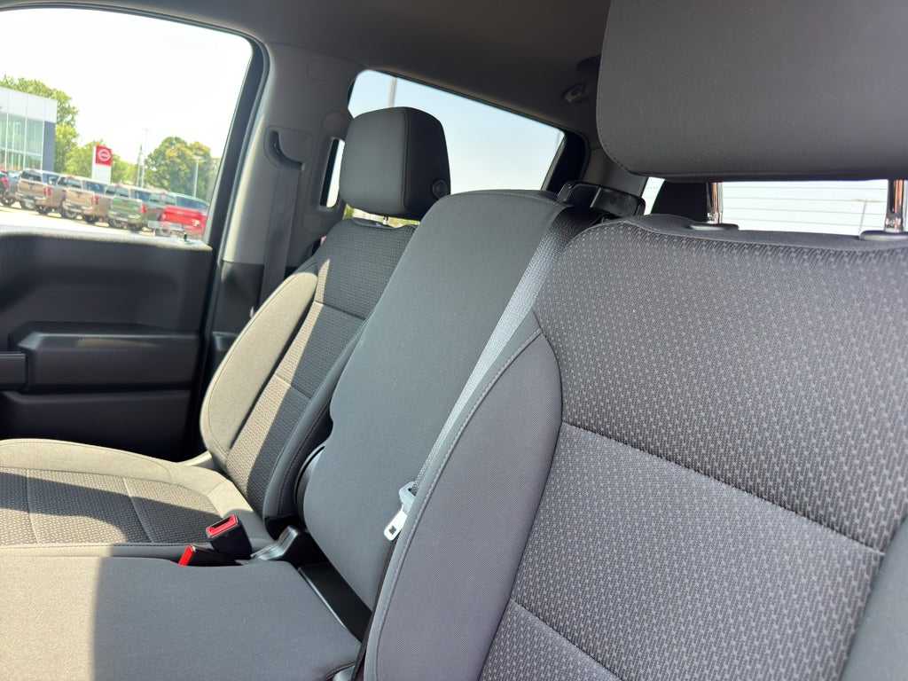 2022 Chevrolet Silverado 1500 LTD Crew Cab Short Box 4-Wheel Drive Custom