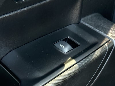 2022 Chevrolet Silverado 1500 LTD Crew Cab Short Box 4-Wheel Drive Custom