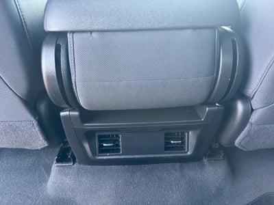 2022 Chevrolet Silverado 1500 LTD Crew Cab Short Box 4-Wheel Drive Custom