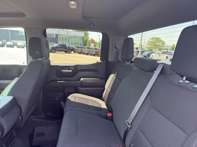 2022 Chevrolet Silverado 1500 LTD Crew Cab Short Box 4-Wheel Drive Custom
