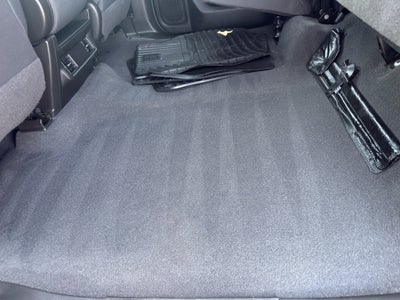 2022 Chevrolet Silverado 1500 LTD Crew Cab Short Box 4-Wheel Drive Custom