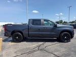 2022 Chevrolet Silverado 1500 LTD Crew Cab Short Box 4-Wheel Drive Custom