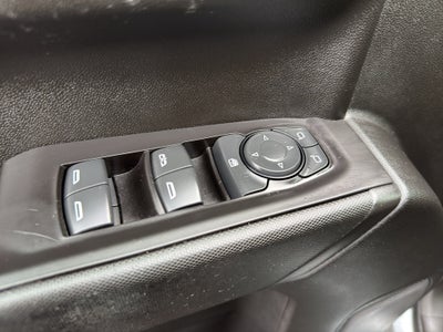 2021 Chevrolet Silverado 1500 Crew Cab Short Box 4-Wheel Drive Custom