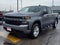 2021 Chevrolet Silverado 1500 Crew Cab Short Box 4-Wheel Drive Custom