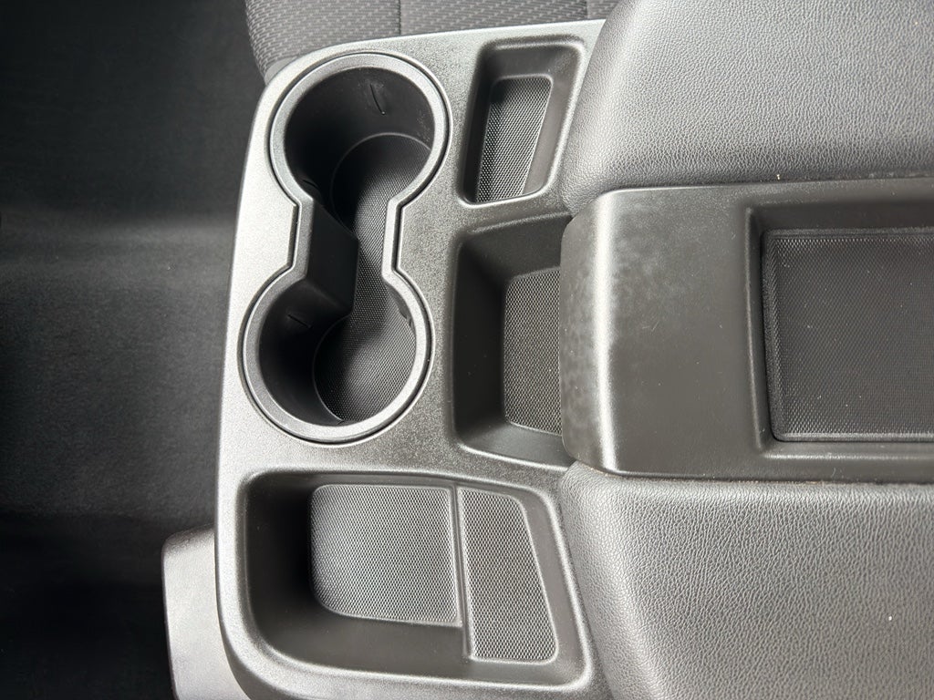 2021 Chevrolet Silverado 1500 Crew Cab Short Box 4-Wheel Drive Custom