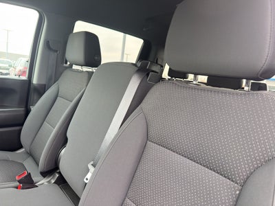 2021 Chevrolet Silverado 1500 Crew Cab Short Box 4-Wheel Drive Custom