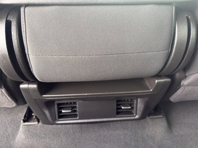 2021 Chevrolet Silverado 1500 Crew Cab Short Box 4-Wheel Drive Custom