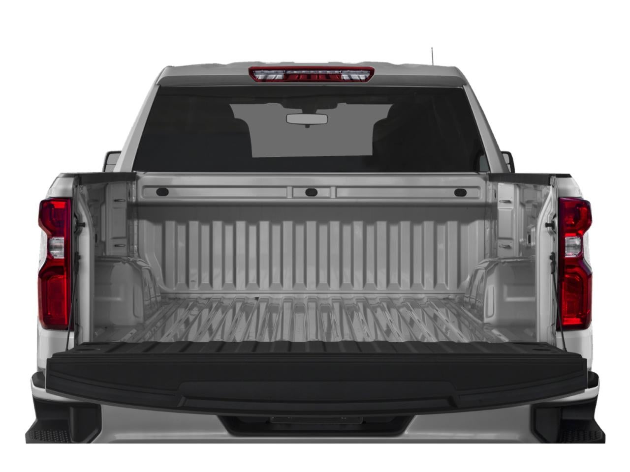 2021 Chevrolet Silverado 1500 Crew Cab Short Box 4-Wheel Drive Custom