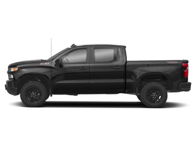 2021 Chevrolet Silverado 1500 Crew Cab Standard Box 4-Wheel Drive Custom Trail Boss