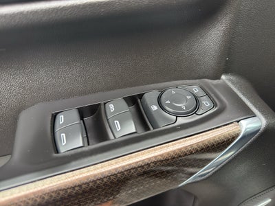 2020 Chevrolet Silverado 1500 Crew Cab Short Box 4-Wheel Drive LT Trail Boss