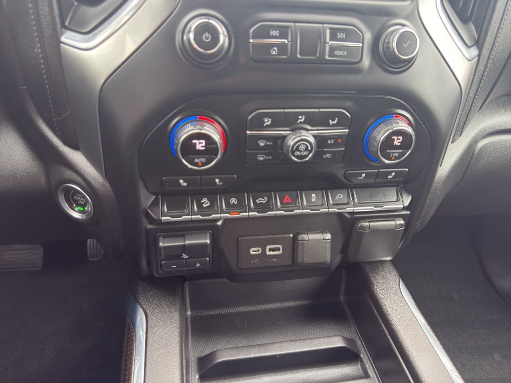 2020 Chevrolet Silverado 1500 Crew Cab Short Box 4-Wheel Drive LT Trail Boss