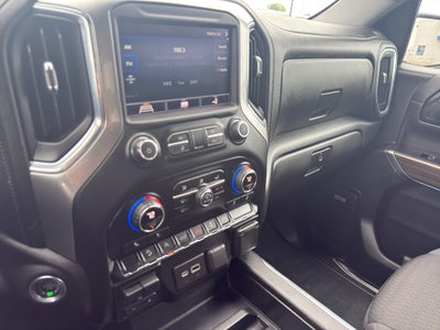 2020 Chevrolet Silverado 1500 Crew Cab Short Box 4-Wheel Drive LT Trail Boss