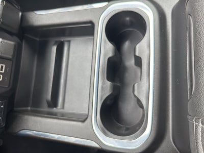 2020 Chevrolet Silverado 1500 Crew Cab Short Box 4-Wheel Drive LT Trail Boss