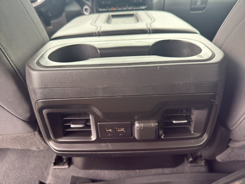 2020 Chevrolet Silverado 1500 Crew Cab Short Box 4-Wheel Drive LT Trail Boss