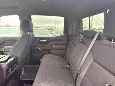 2020 Chevrolet Silverado 1500 Crew Cab Short Box 4-Wheel Drive LT Trail Boss