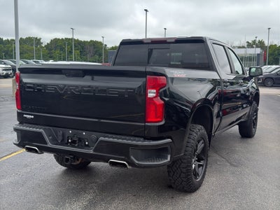 2020 Chevrolet Silverado 1500 Crew Cab Short Box 4-Wheel Drive LT Trail Boss