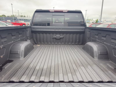 2020 Chevrolet Silverado 1500 Crew Cab Short Box 4-Wheel Drive LT Trail Boss