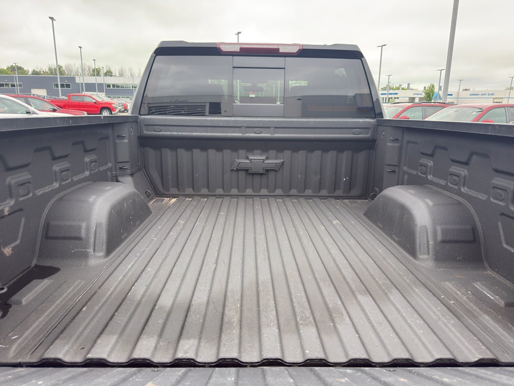 2020 Chevrolet Silverado 1500 Crew Cab Short Box 4-Wheel Drive LT Trail Boss
