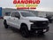 2019 Chevrolet Silverado 1500 Crew Cab Standard Box 4-Wheel Drive LT Trail Boss