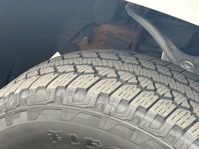 2019 Chevrolet Silverado 1500 Crew Cab Standard Box 4-Wheel Drive LT Trail Boss