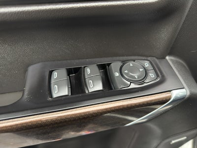 2019 Chevrolet Silverado 1500 Crew Cab Standard Box 4-Wheel Drive LT Trail Boss