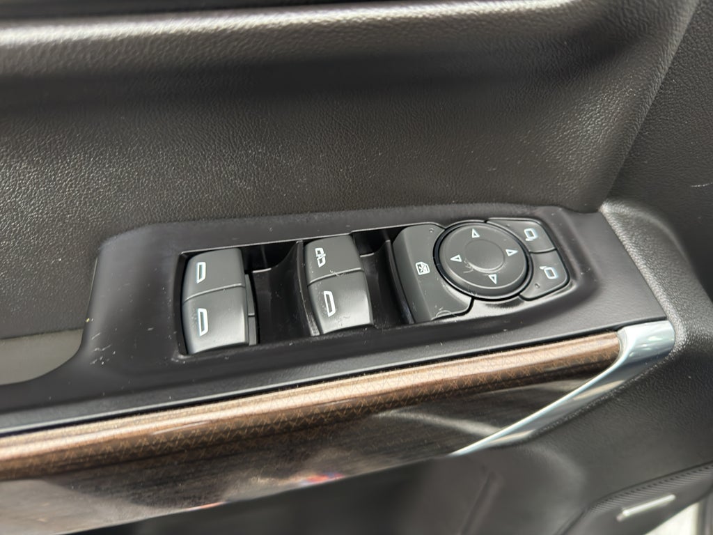 2019 Chevrolet Silverado 1500 Crew Cab Standard Box 4-Wheel Drive LT Trail Boss