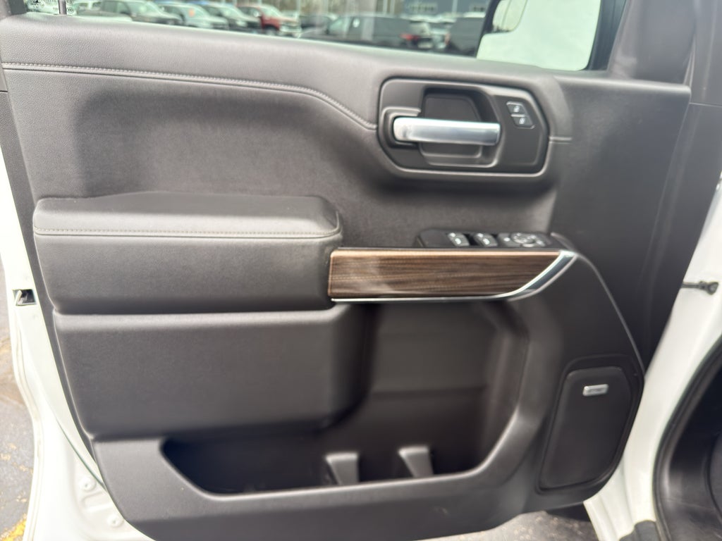 2019 Chevrolet Silverado 1500 Crew Cab Standard Box 4-Wheel Drive LT Trail Boss