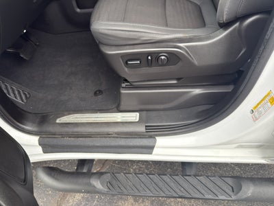 2019 Chevrolet Silverado 1500 Crew Cab Standard Box 4-Wheel Drive LT Trail Boss